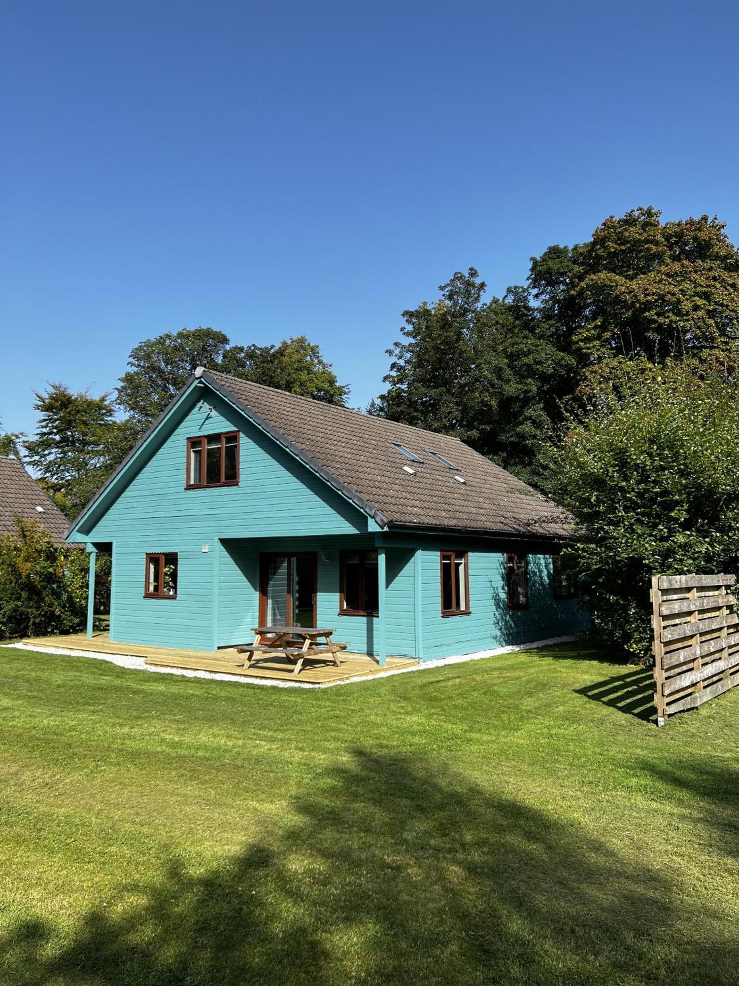 Foxglove Cottages Драймен Екстериор снимка